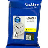 LC3329 Brother LC3329XL Y Yellow High Yield Ink Cartridge MFC-J5930DW, MFC-J6935DW